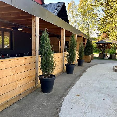 Hotel Restaurant Lamy Troisvierges Exterior photo