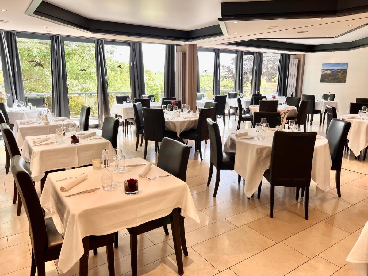 Hotel Restaurant Lamy Troisvierges Exterior photo