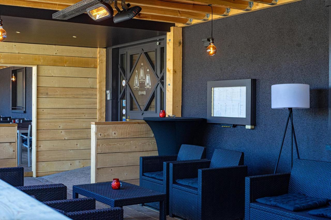 Hotel Restaurant Lamy Troisvierges Exterior photo