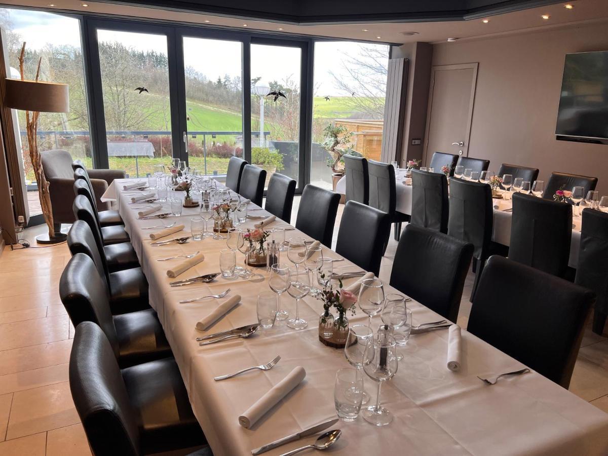 Hotel Restaurant Lamy Troisvierges Exterior photo