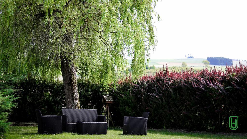 Hotel Restaurant Lamy Troisvierges Exterior photo