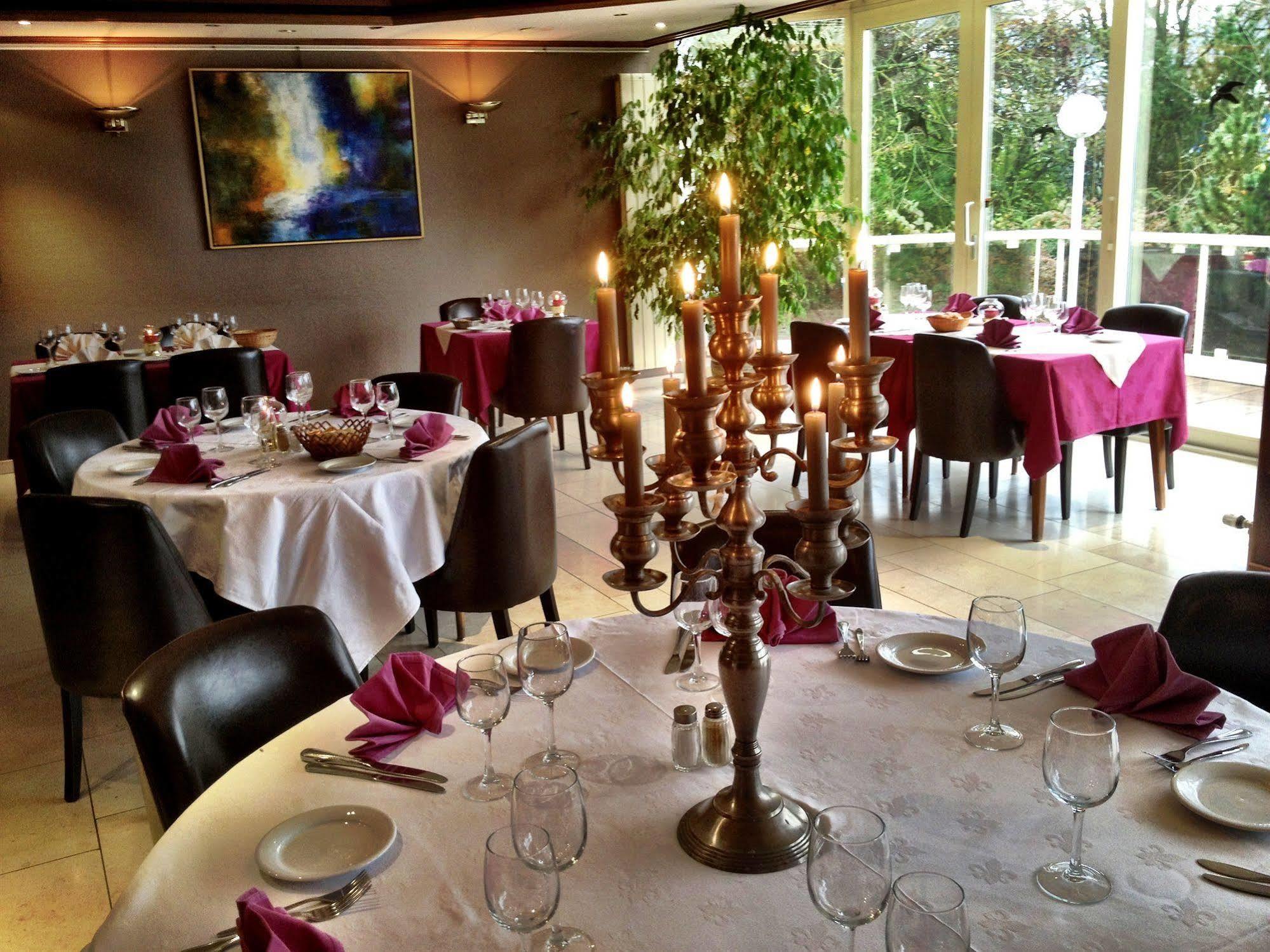 Hotel Restaurant Lamy Troisvierges Exterior photo