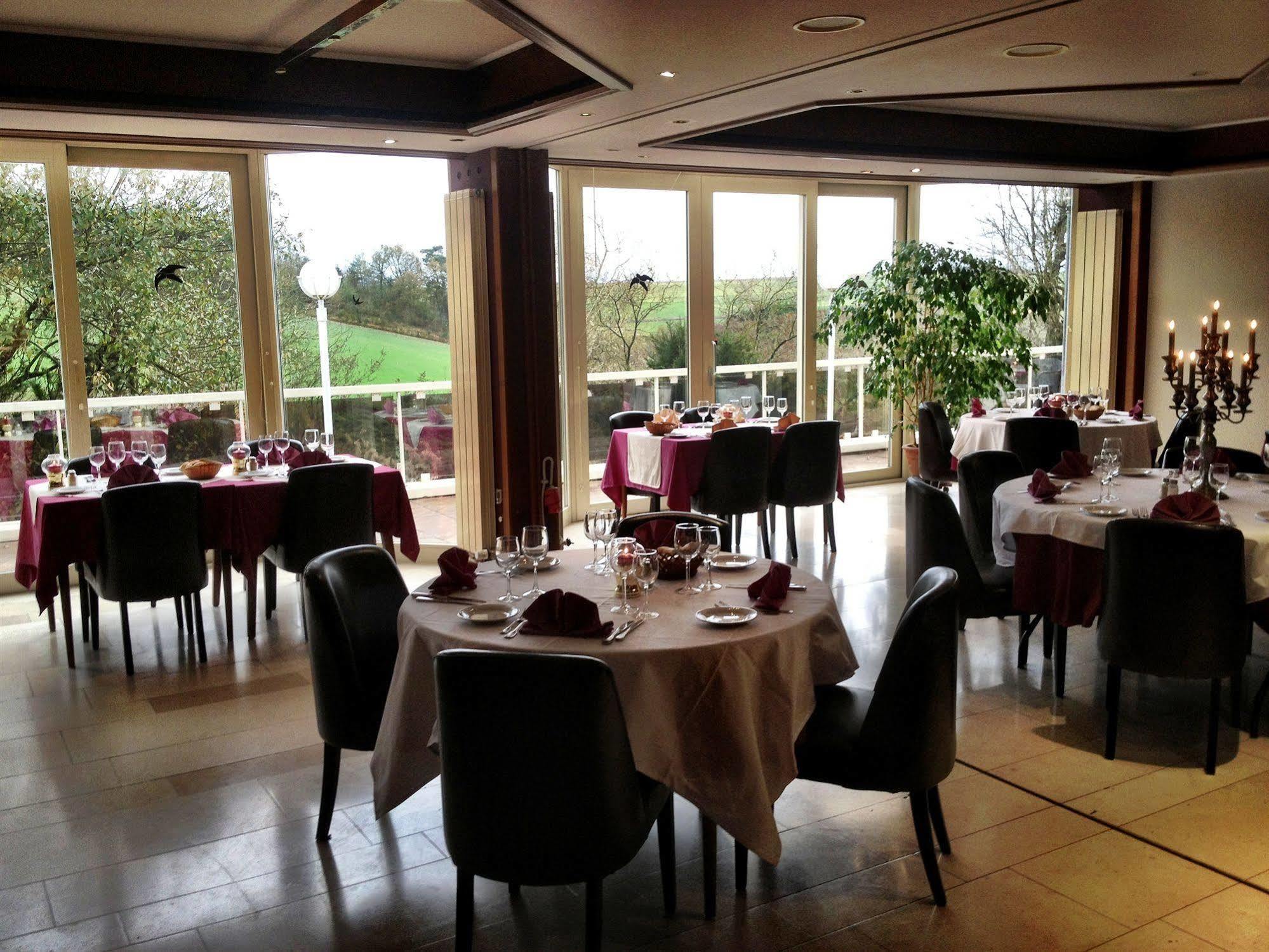 Hotel Restaurant Lamy Troisvierges Exterior photo